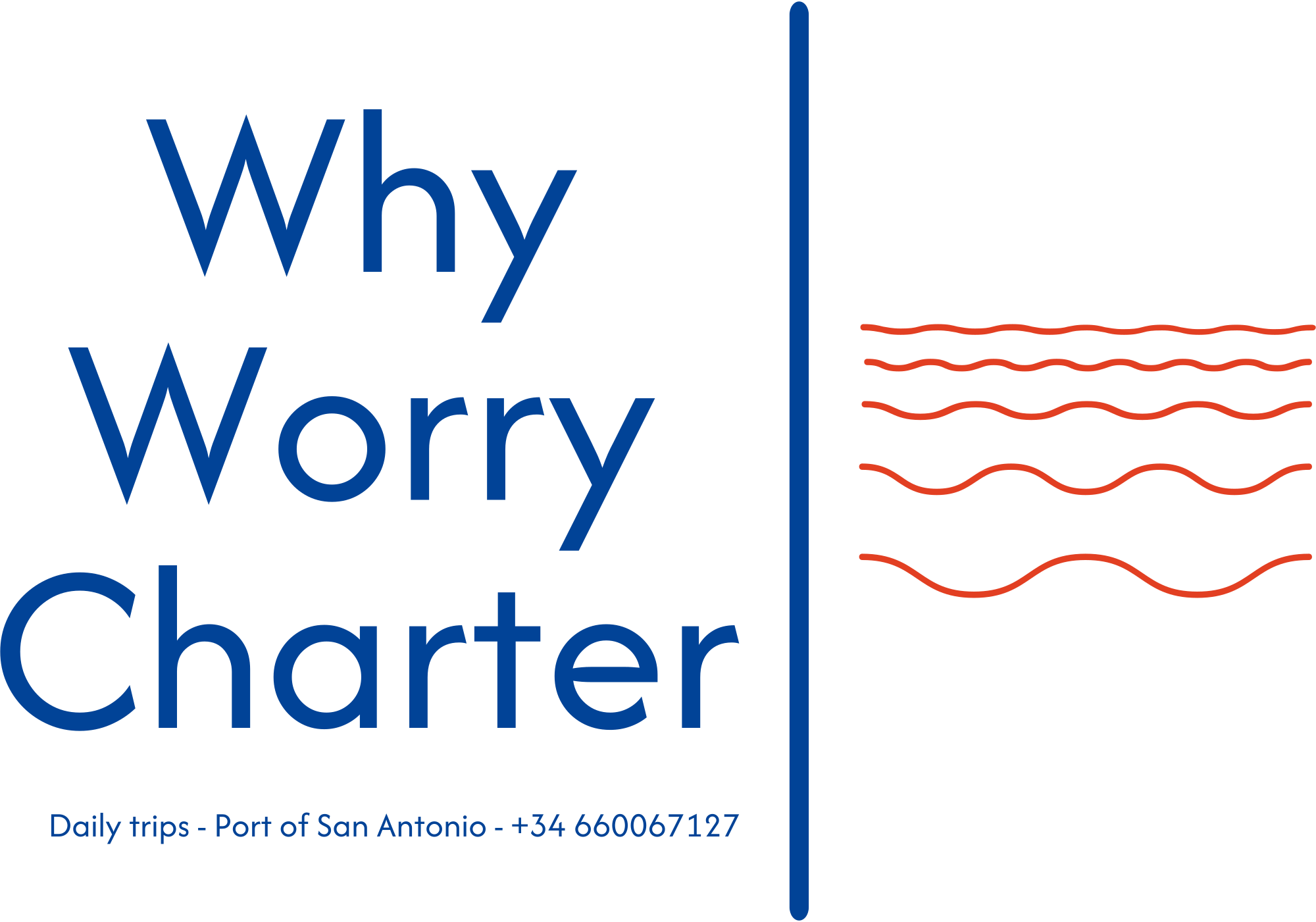Why Worry Charter Logo